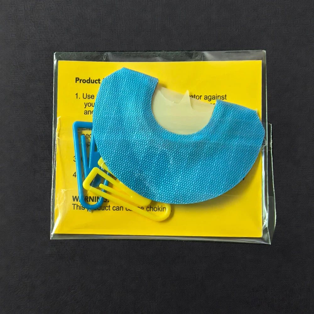 Turkey Mouth Call – Hunting Diaphragm Whistle (3PCS Random Color)