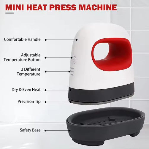 Mini Heat Press